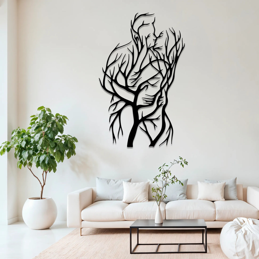 Why Metal Wall Art is the Perfect Statement for Your Home