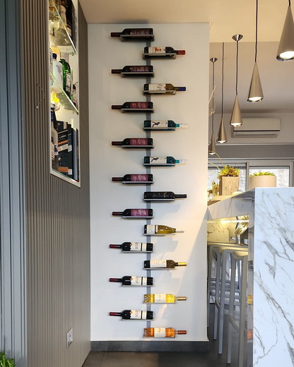 Beirut Wine Rack | Wall-Mounted Wine Holder