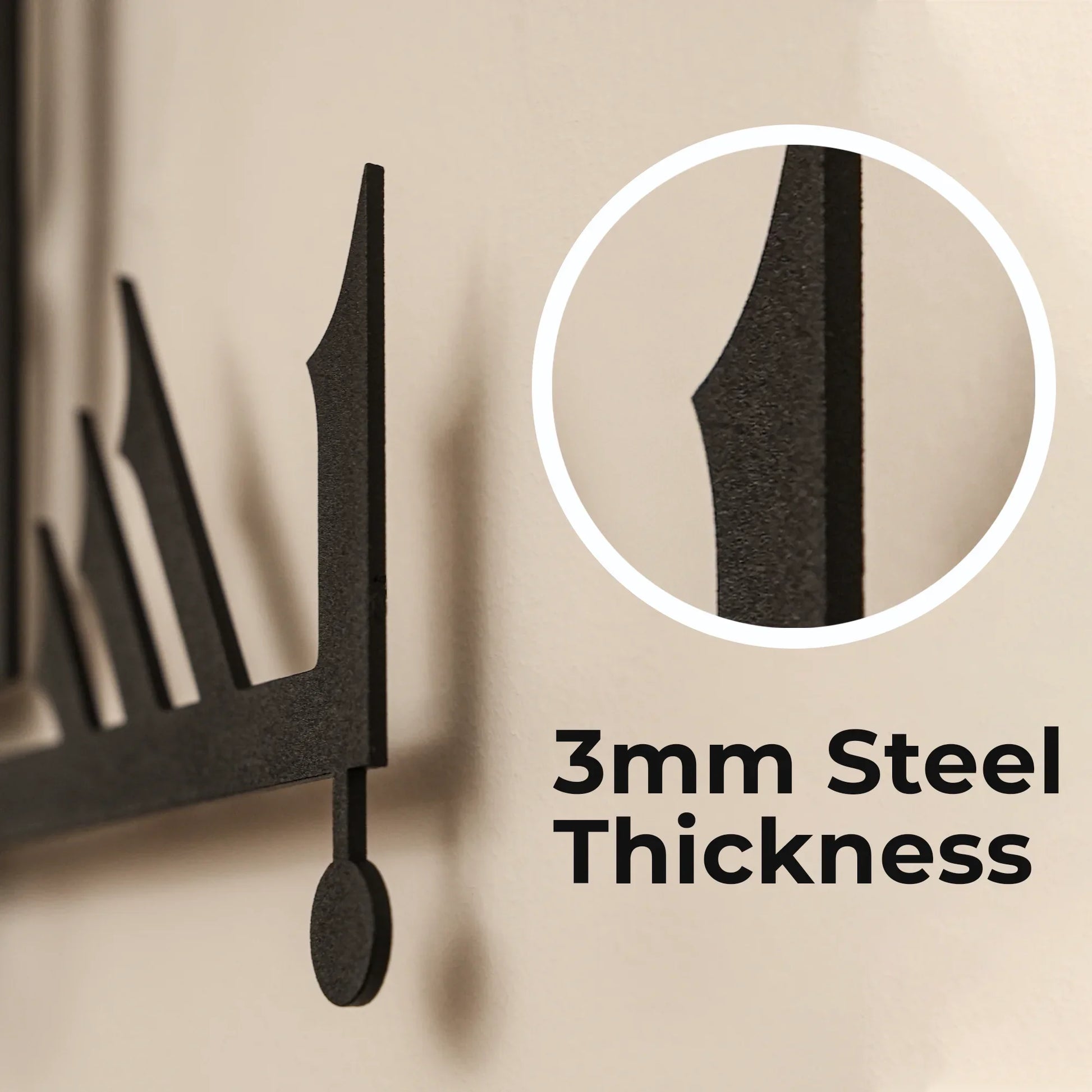 Ramadan gifts steel wall art