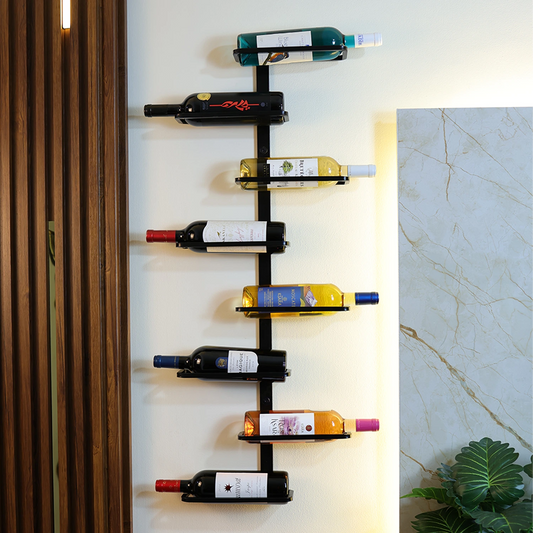 Beirut Wine Rack | Wall-Mounted Wine Holder