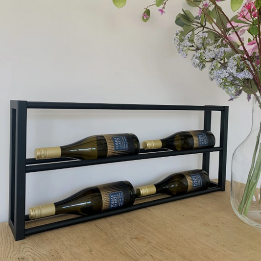 Oslo Wine Rack | Wall-Mounted Wine Holder