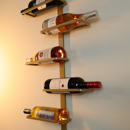 Beirut Wine Rack | Wall-Mounted Wine Holder