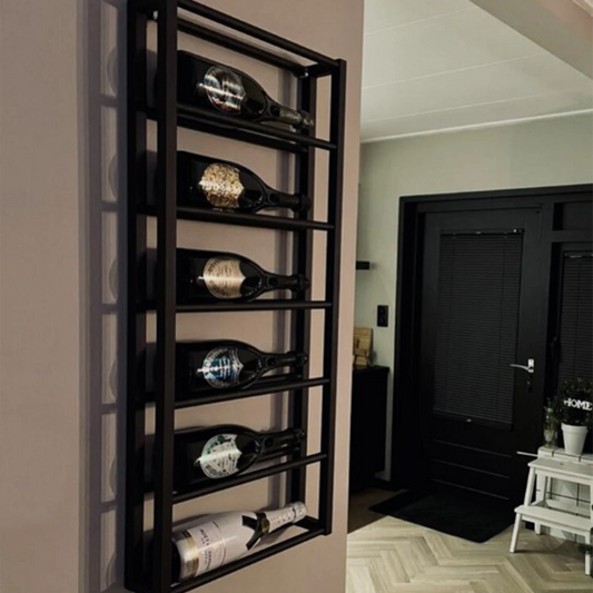 Madrid Wine Rack | Wall-Mounted Wine Holder