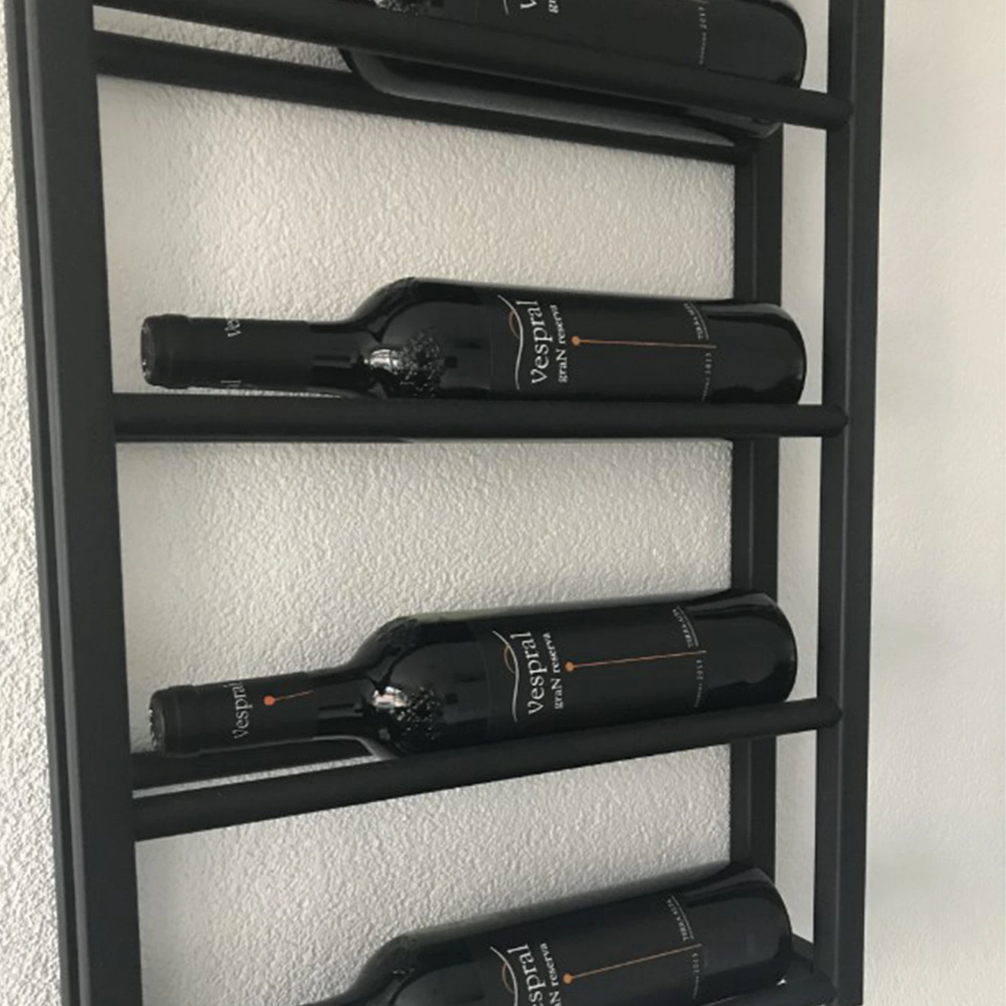 Madrid Wine Rack | Wall-Mounted Wine Holder